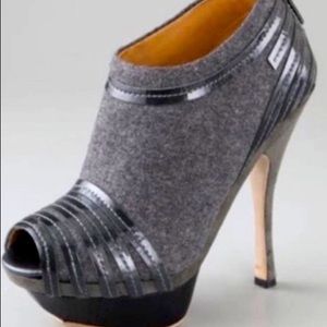 L.A.M.B L Glance Platform Boots